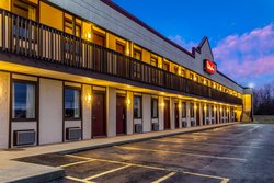  - Red Roof Inn Scottsburg - I-65, Exit 29