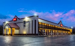  - Red Roof Inn Scottsburg - I-65, Exit 29