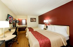  - Red Roof Inn West Columbus - I-70, Exit 91