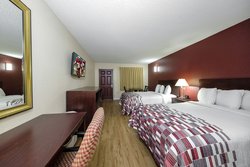  - Red Roof Inn Ellenton - I-75, Exit 224