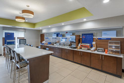  - Holiday Inn Express & Suites Blue Ash - I-71, Exit 15