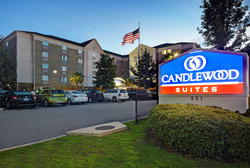  - Candlewood Suites Fort Jackson Columbia - I-77, Exit 9A