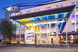  - Aloft Hotel Tempe