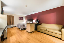  - Red Roof Inn & Suites Monee