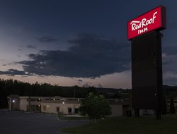  - Red Roof Inn Clearfield - I-80, Exit 120