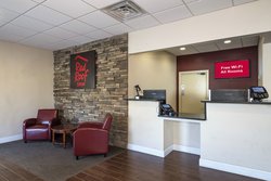  - Red Roof Inn Clearfield - I-80, Exit 120