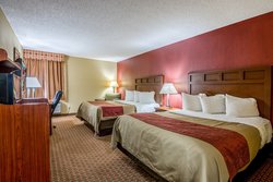  - Red Roof Inn & Suites Little Rock - I-30, Exit 133