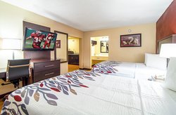  - Red Roof Inn & Suites Greenwood