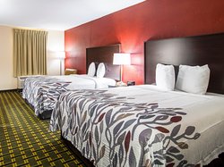  - Red Roof Inn & Suites Greenwood