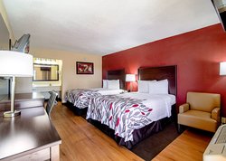  - Red Roof Inn & Suites Greenwood