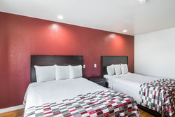  - Red Roof Inn Palmdale - CA 14, Exit 35