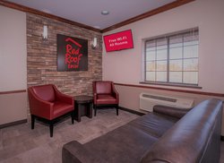  - Red Roof Inn Hartselle - I-65, Exit 328