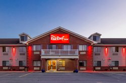  - Red Roof Inn Hartselle - I-65, Exit 328