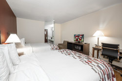  - Red Roof Inn Hartselle - I-65, Exit 328