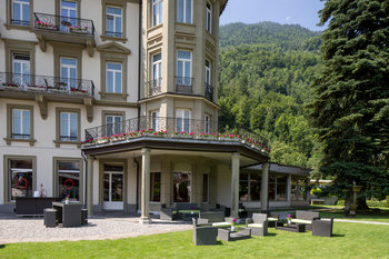 LINDNER GRAND HOTEL BEAU RIVAGE