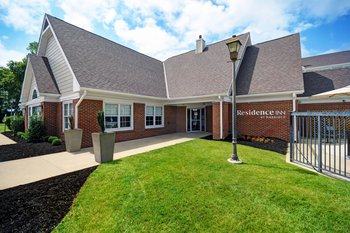 Residence Inn by Marriott-Louisville Airport