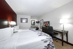  - Red Roof Inn Danville