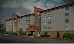  - Red Roof Plus+ Inn & Suites Westbury