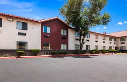  - Red Roof Inn Palmdale - CA 14, Exit 35