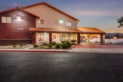  - Red Roof Inn Palmdale - CA 14, Exit 35