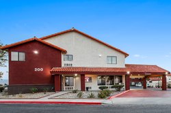  - Red Roof Inn Palmdale - CA 14, Exit 35