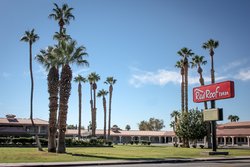  - Red Roof Inn Blythe - I-10, Exit 239