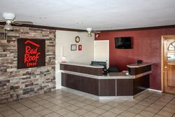  - Red Roof Inn Blythe - I-10, Exit 239