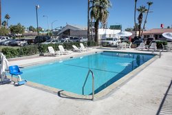  - Red Roof Inn Blythe - I-10, Exit 239