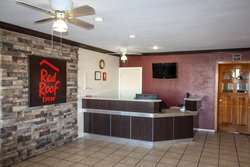  - Red Roof Inn Blythe - I-10, Exit 239