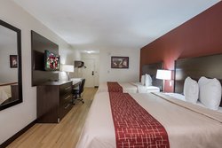  - Red Roof Inn Huber Heights Dayton - I-70, Exit 38