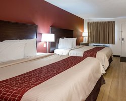  - Red Roof Inn Huber Heights Dayton - I-70, Exit 38