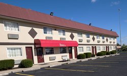  - Red Roof Inn Huber Heights Dayton - I-70, Exit 38