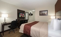  - Red Roof Inn Huber Heights Dayton - I-70, Exit 38