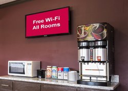  - Red Roof Inn Huber Heights Dayton - I-70, Exit 38