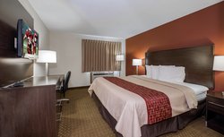  - Red Roof Inn Huber Heights Dayton - I-70, Exit 38