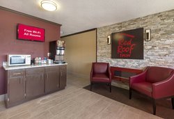  - Red Roof Inn Huber Heights Dayton - I-70, Exit 38