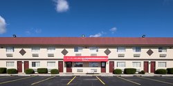  - Red Roof Inn Huber Heights Dayton - I-70, Exit 38