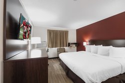  - Red Roof Inn Bristol - I-81, Exit 5