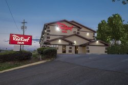  - Red Roof Inn Bristol - I-81, Exit 5