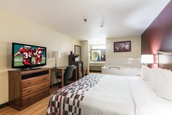  - Red Roof Inn Willis - I-45, Exit 94