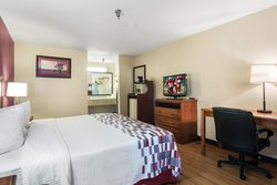  - Red Roof Inn Willis - I-45, Exit 94