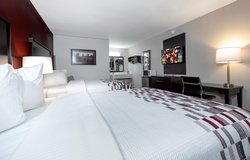  - Red Roof Inn Muscle Shoals