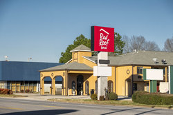  - Red Roof Inn Muscle Shoals
