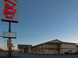  - Red Roof Inn Airport Oklahoma City - I-40, Exit 145