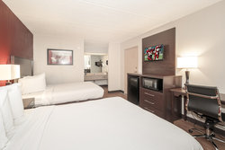  - Red Roof Inn Saraland - I-65, Exit 13