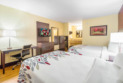  - Red Roof Inn Clarksville - I-24, Exit 4