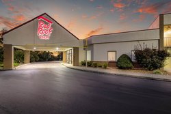  - Red Roof Inn Clarksville - I-24, Exit 4