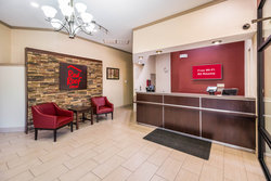  - Red Roof Inn Clarksville - I-24, Exit 4
