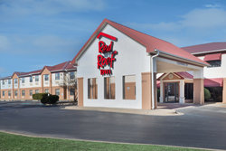  - Red Roof Inn Little Rock - I-40, Exit 157