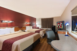  - Red Roof Inn Little Rock - I-40, Exit 157